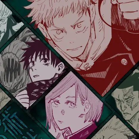 GivingPlank2093의 呪術廻戦