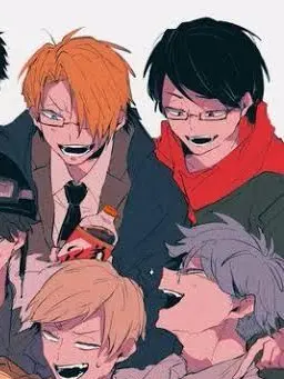 ArdentLake8799의 wrwrd軍パロ