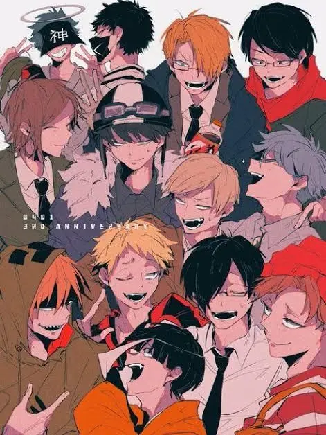 Ajyuchandazo의 wrwrd軍パロ