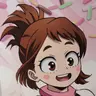 Profile image of 麗日 お茶子