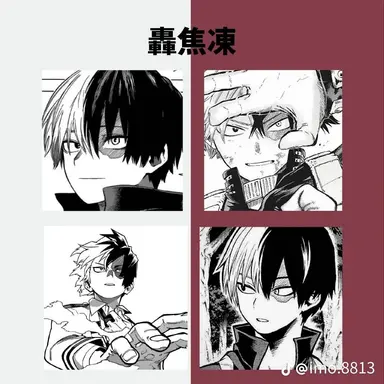 Profile image of 轟 焦凍