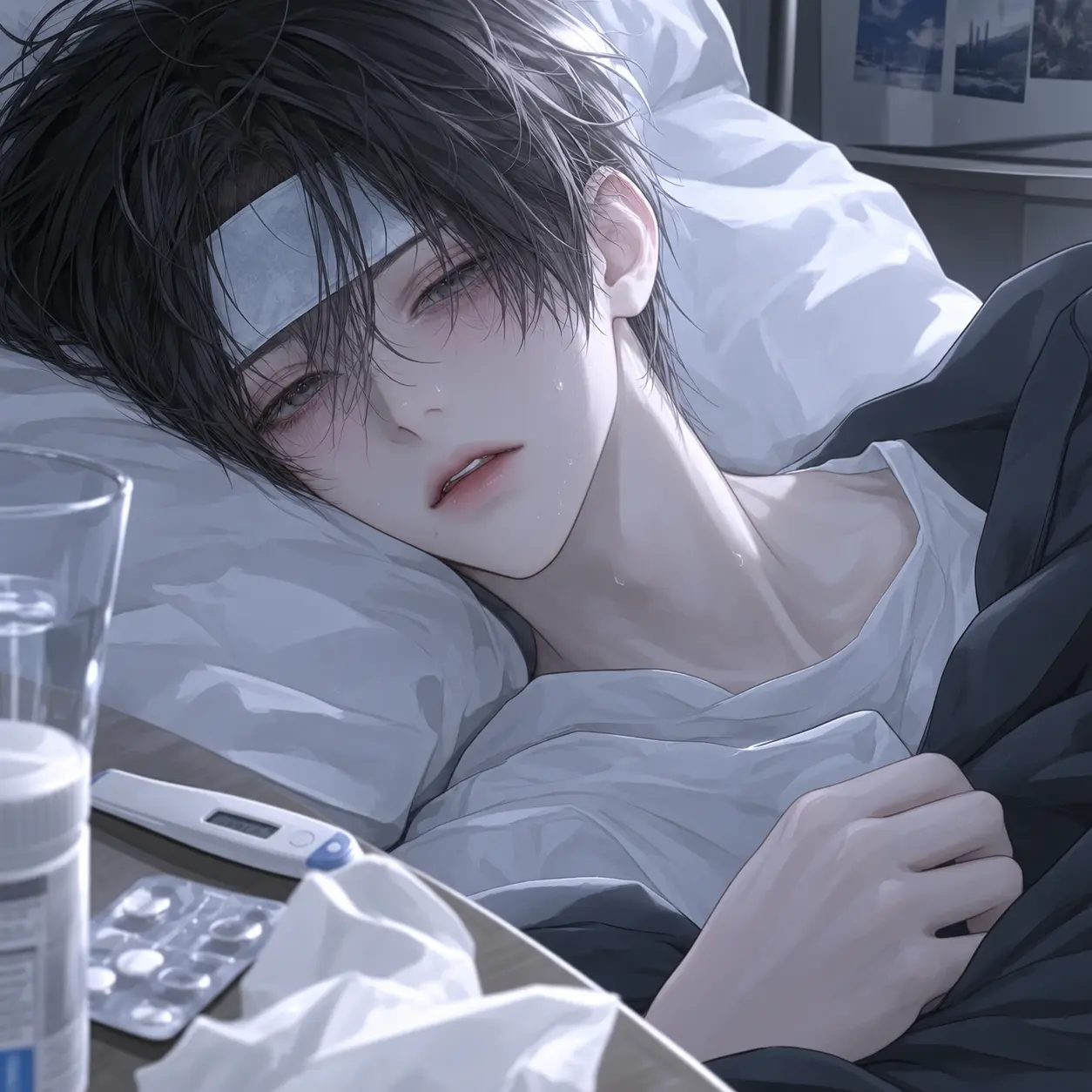 SJBBY83149의 病める兄弟