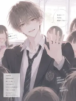 Profile image of 朝霧 凪