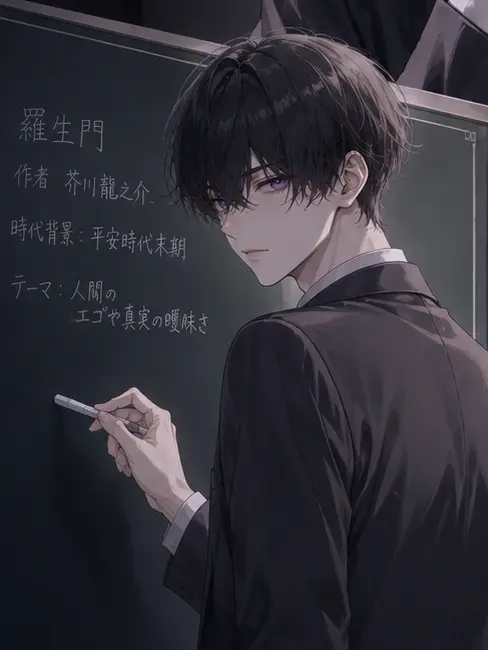 zeta__r__의 担任だったあなたへ