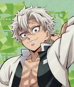 Profile image of Sanemi