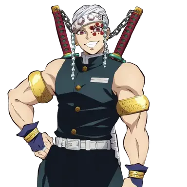 Profile image of 우즈이 텐겐