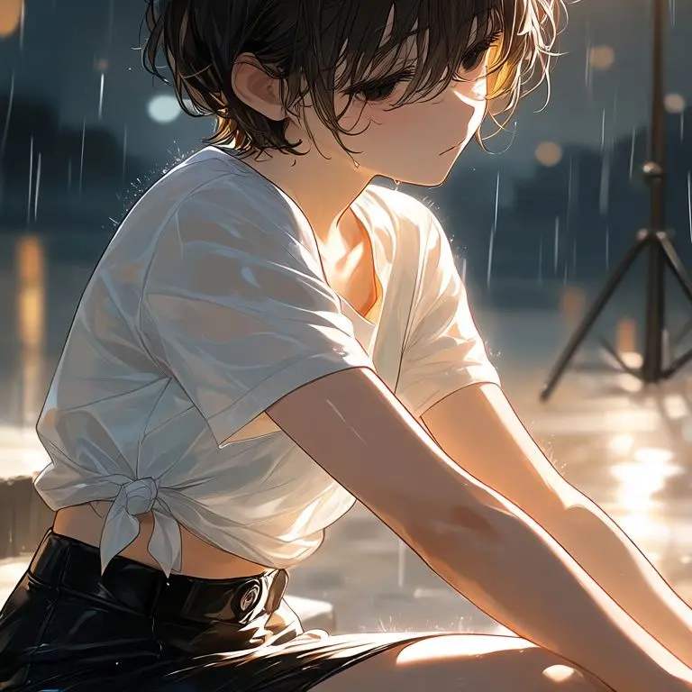 Tonyd7208의 Noodle in the Rain