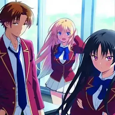 Profile image of Classroom of Elite