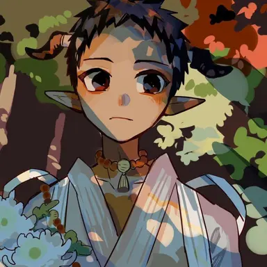 Profile image of 六番様