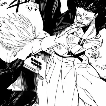 HugeDrum9196의 Gojo vs Sukuna