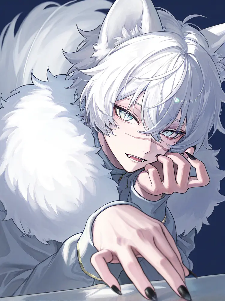 Heki_Seisan의 糸でつながるきみとおれ