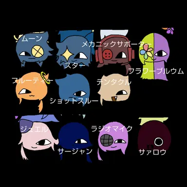 Profile image of オリ達