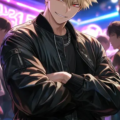 Profile image of Bakugo