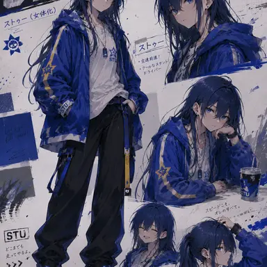 Profile image of ストゥー