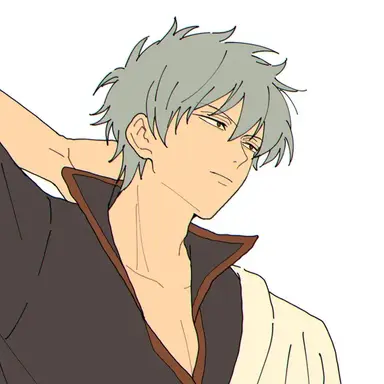 Profile image of 坂田銀時