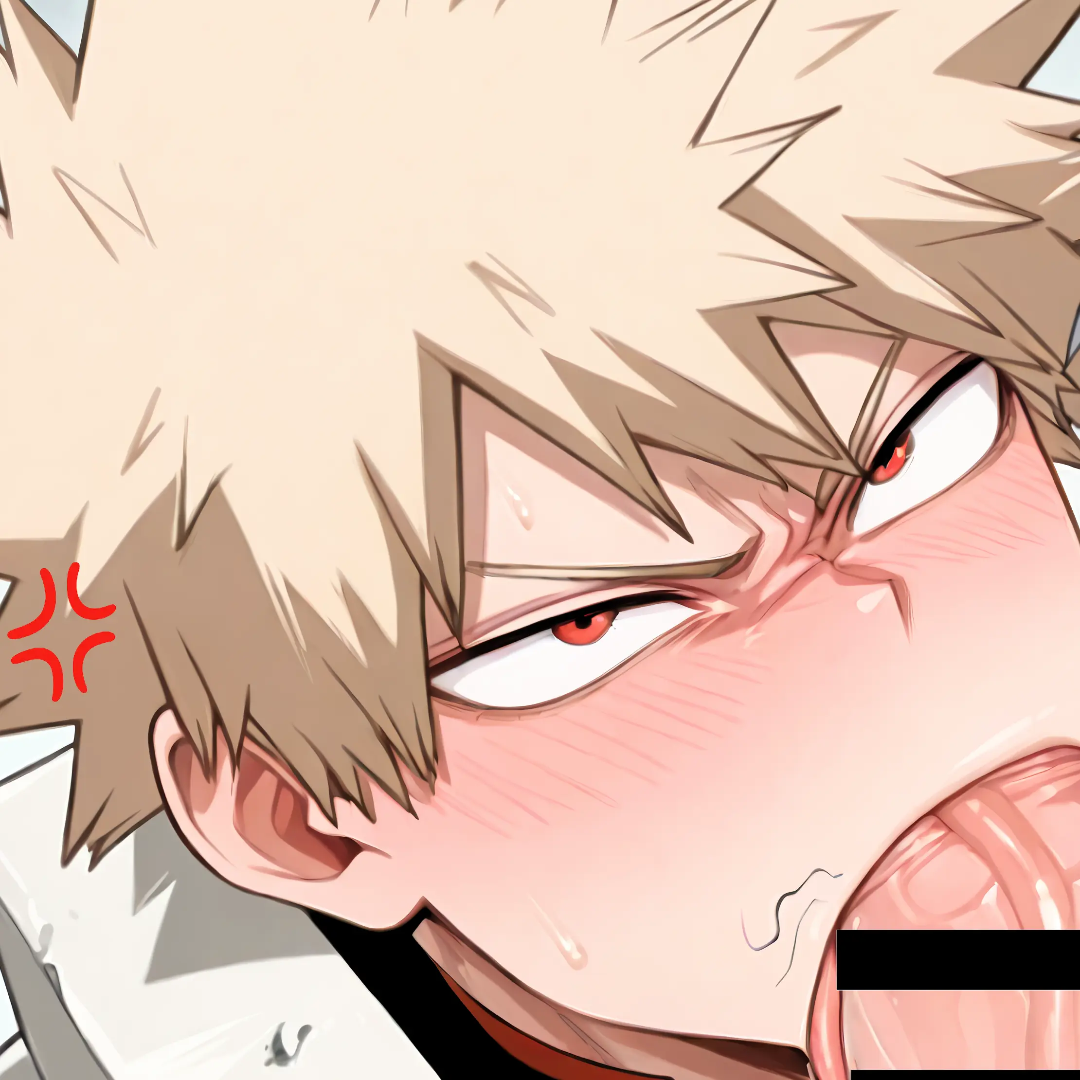 PoliteBooby7936의 爆豪勝己 (自分用)