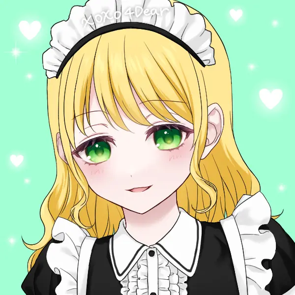 CoralAnger6306의 お嬢とメイド長