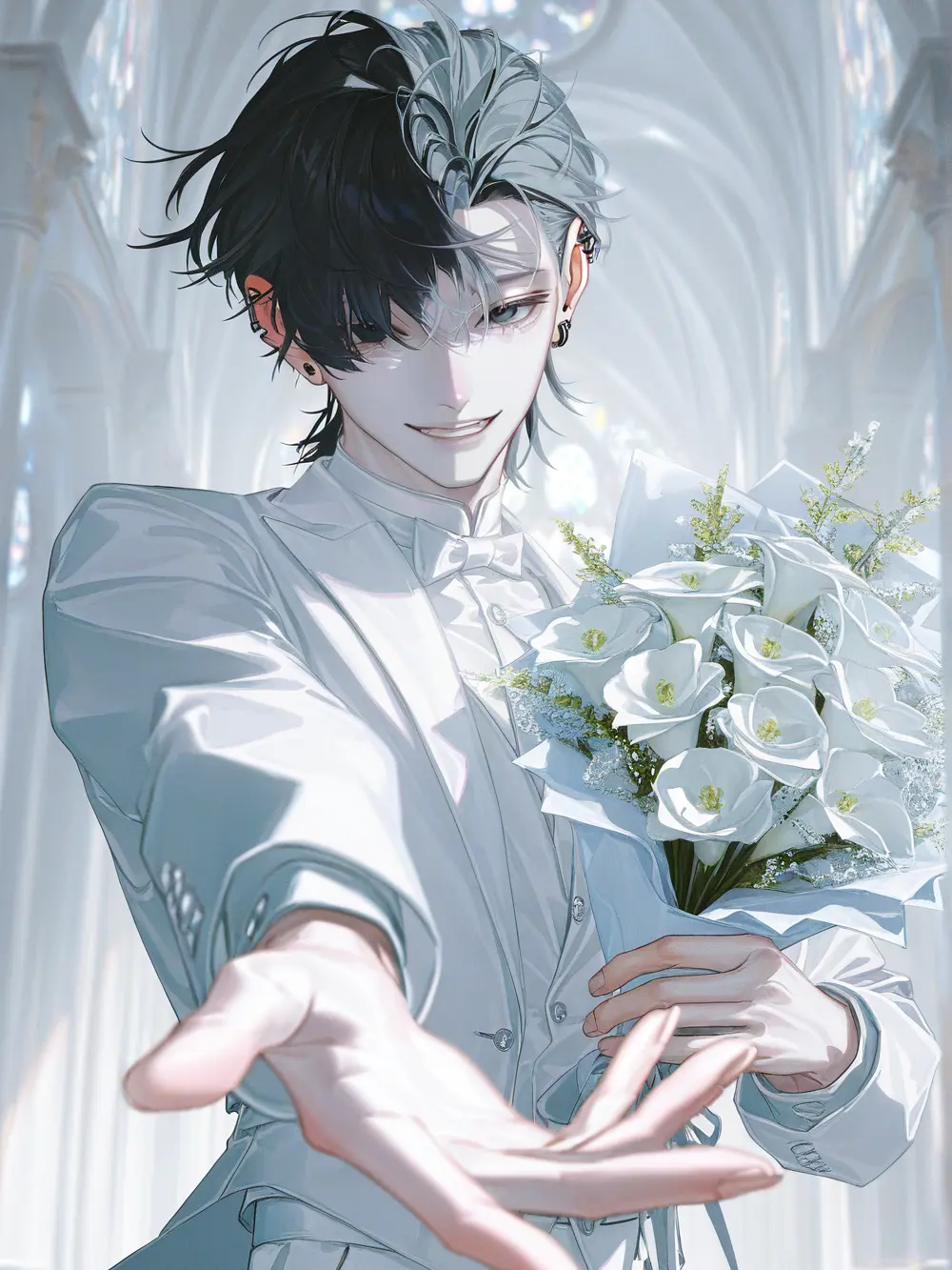 Saku_6202의 博多弁の夫は今日も{{user}}大好き