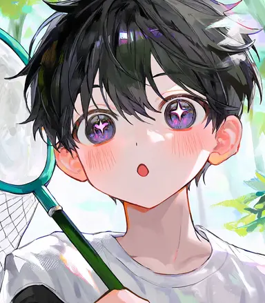Profile image of 朔
