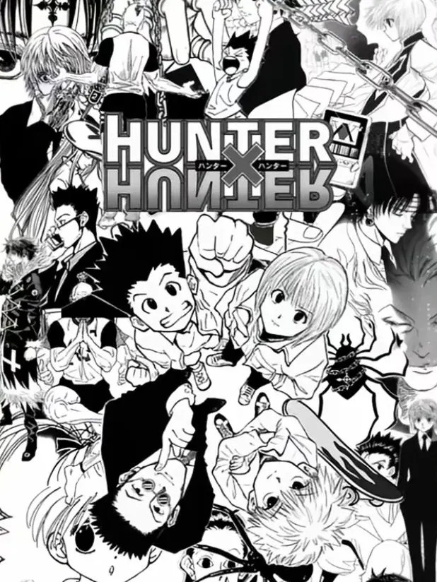 AgileTank4789의 헌터×헌터 € 여우