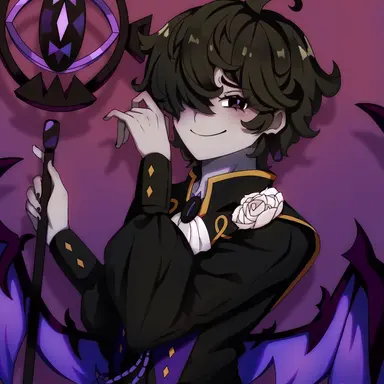 Profile image of Black Sapphire Cookie