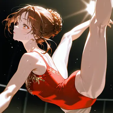 Profile image of 朱里