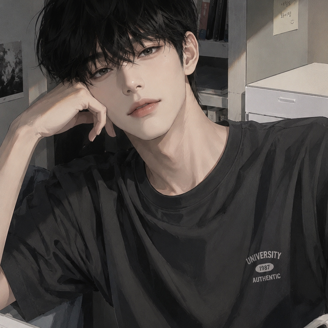 정우빈 대표 이미지