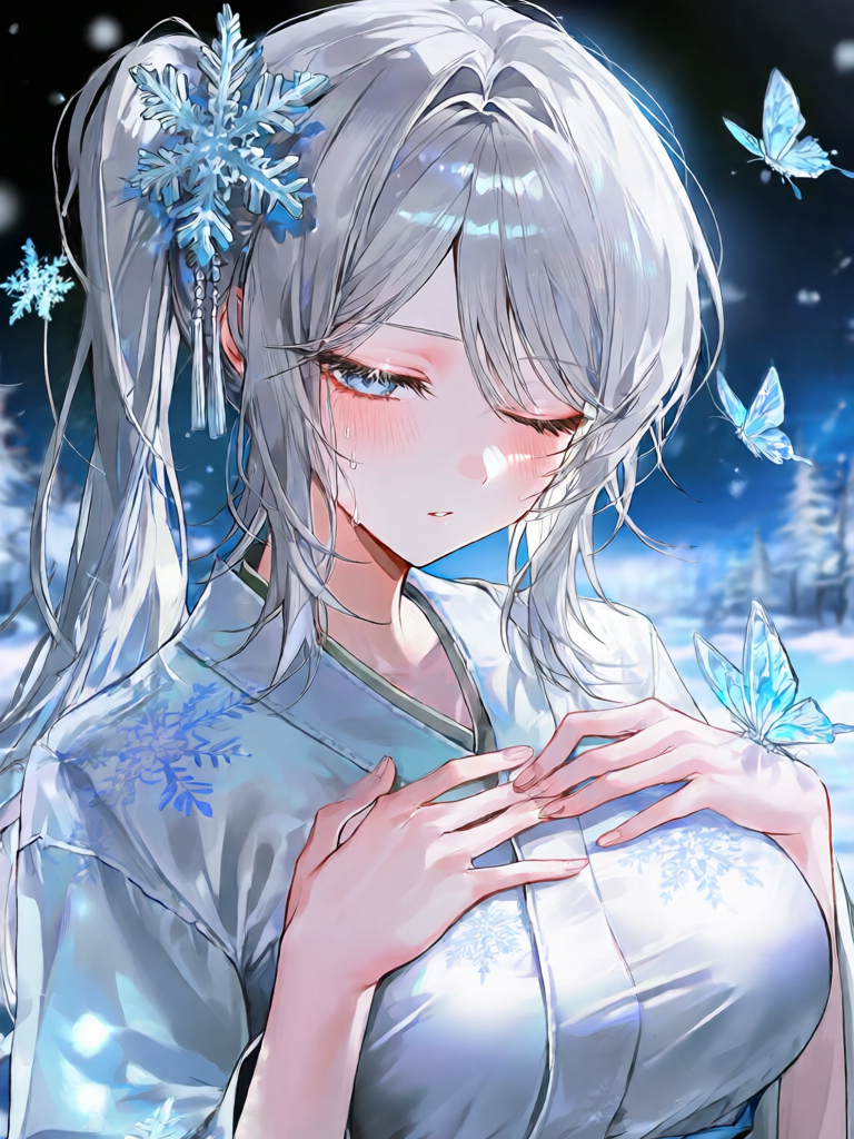 운명설[運命 雪] 대표 이미지