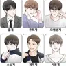 캐릭터 프로필 이미지