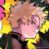 Profile image of 爆豪勝己