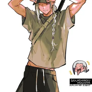 Profile image of 호시나 소우이치로