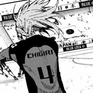 Profile image of Chigiri