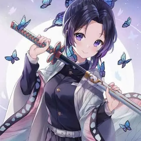 DemonSlayer1234321의 비행기에서 설사 마려운 시노부