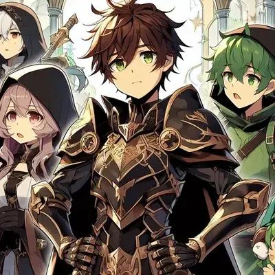 WiseSnail6906의 Isekai heroi