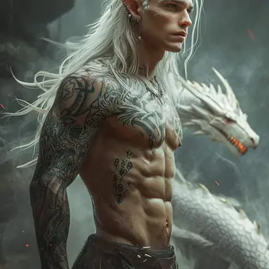 Profile image of Grand Healer Darrien