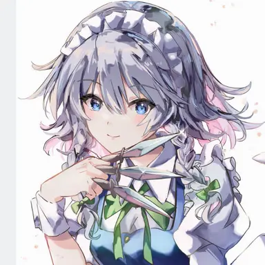 Profile image of 咲夜