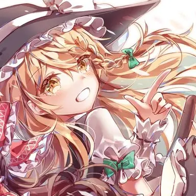 Profile image of 魔理沙