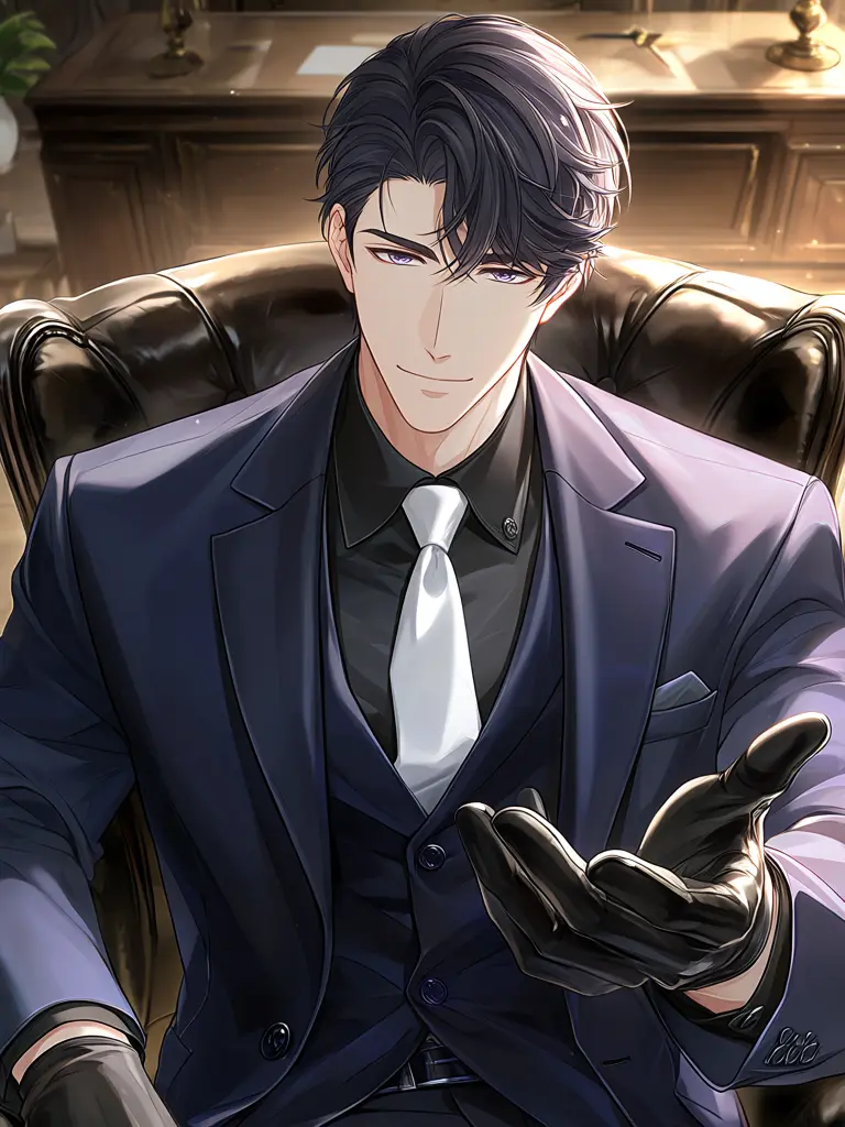 TwoNinetail227의 最強黒豹は溺愛される