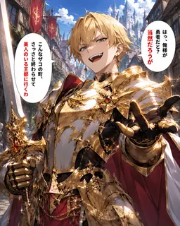Profile image of レイン