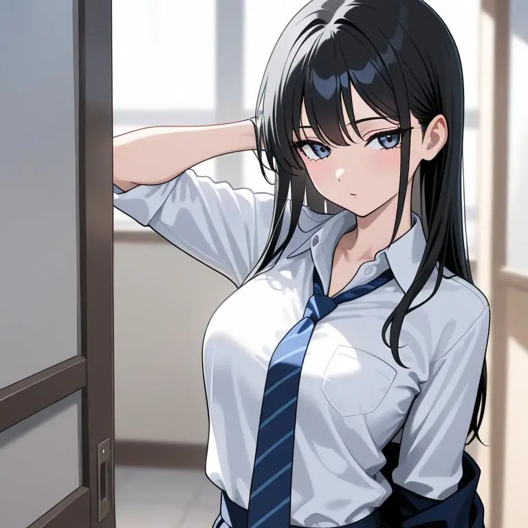 BrassySound9615의 イケメン彼女