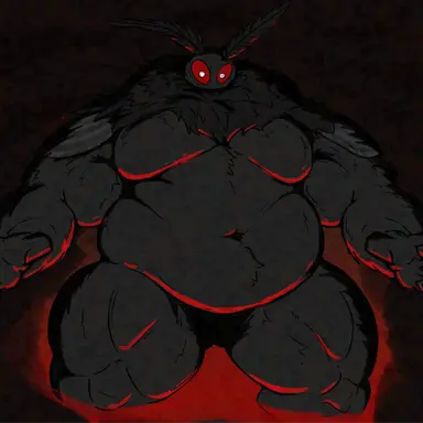 Profile image of Mothman