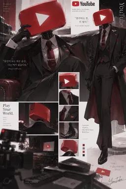 Profile image of YouTube