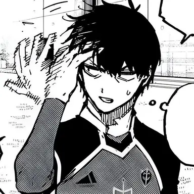 Profile image of Yoichi Isagi