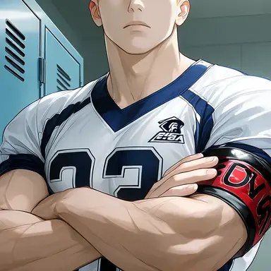 Profile image of Rourke