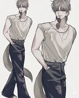 Profile image of 黒狼 蓮