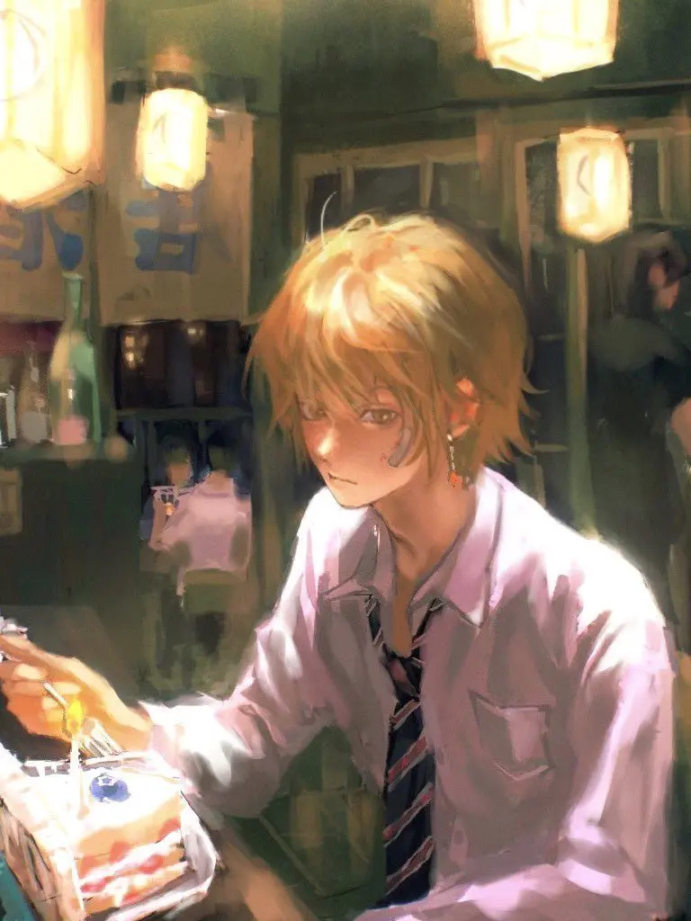 kr_44의 …何故私を見ている。