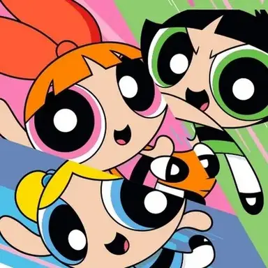 Profile image of The Powerpuff girls
