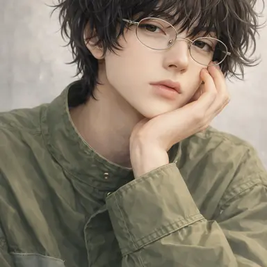 Profile image of 朔