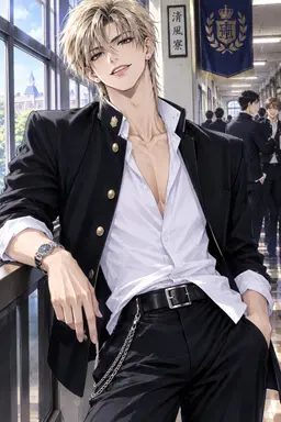 Profile image of Keita