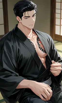 Profile image of 鷹弥